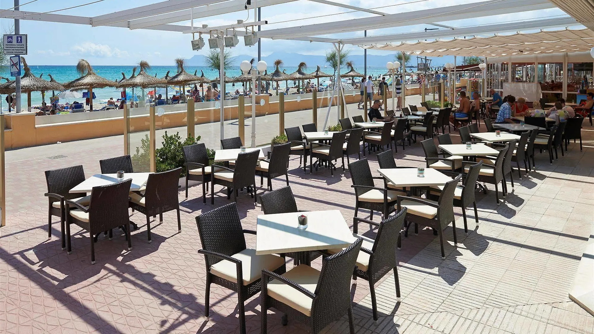 Grupotel Picafort Beach Can Picafort  Apart Otel