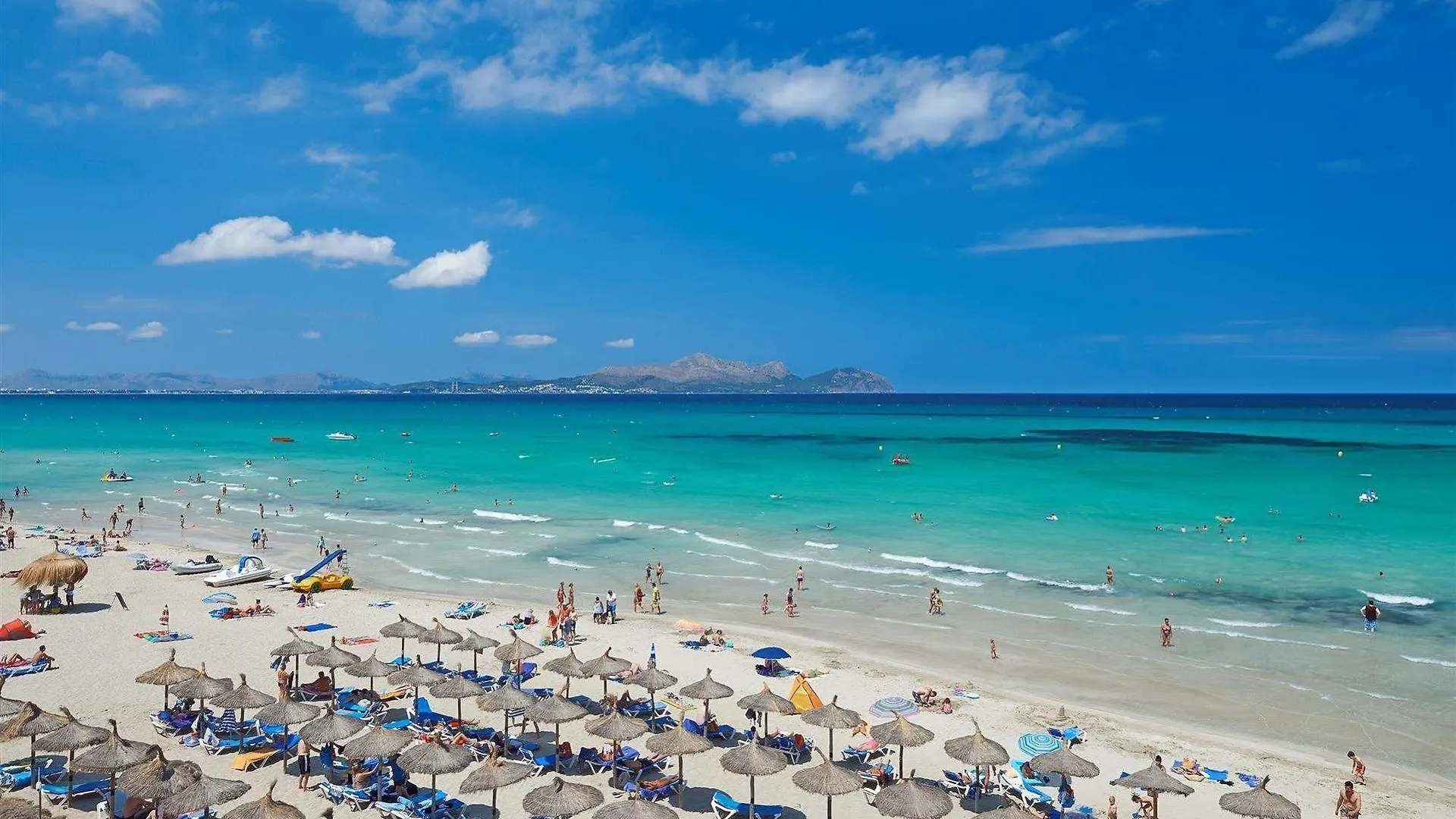Grupotel Picafort Beach Can Picafort  İspanya