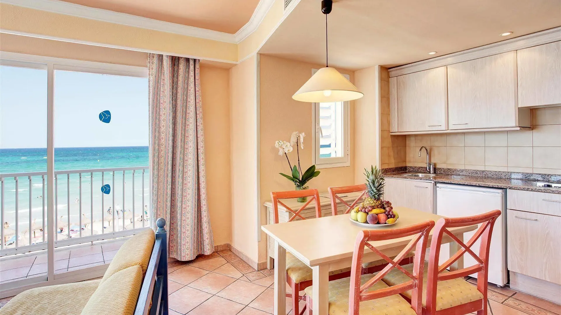 **** Apart Otel Grupotel Picafort Beach Can Picafort  İspanya