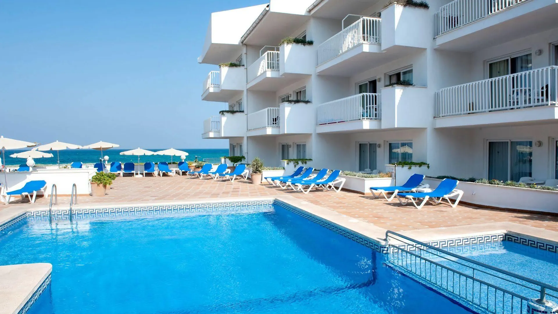 Apart Otel Grupotel Picafort Beach Can Picafort