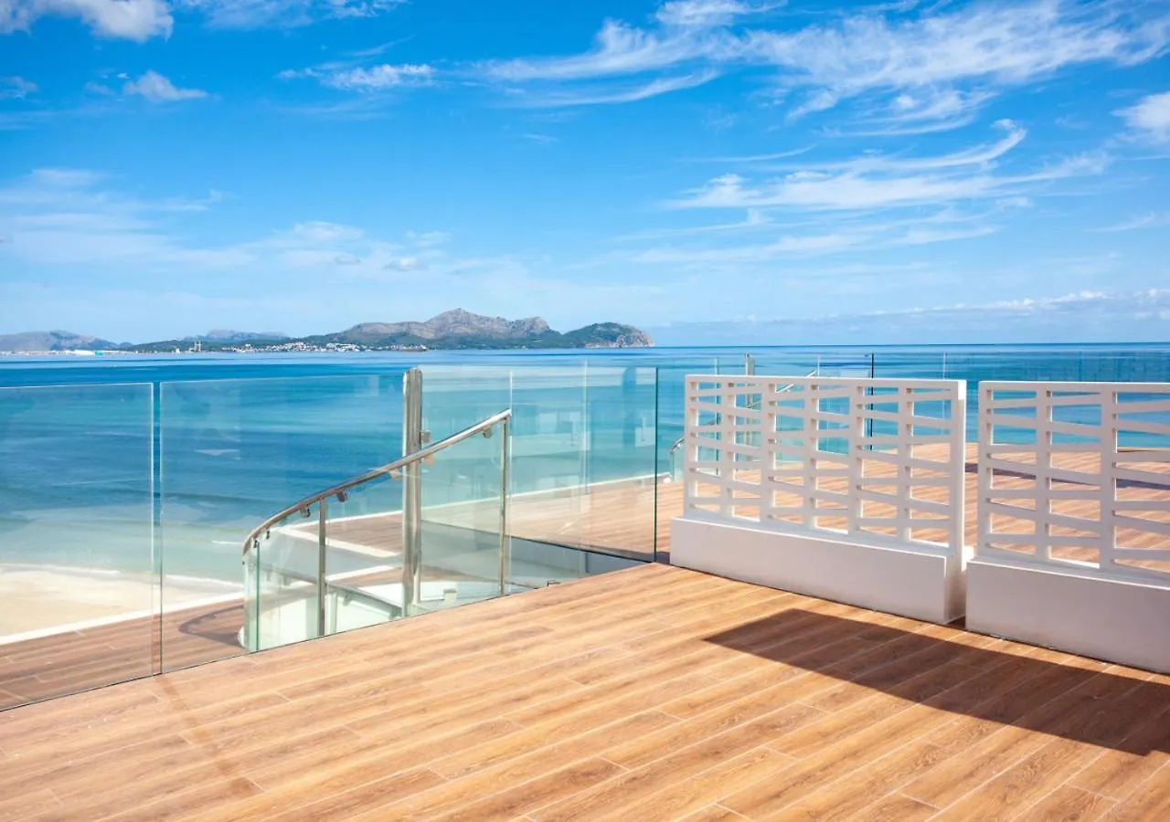 **** Aparthotel Grupotel Picafort Beach Can Picafort  Spain
