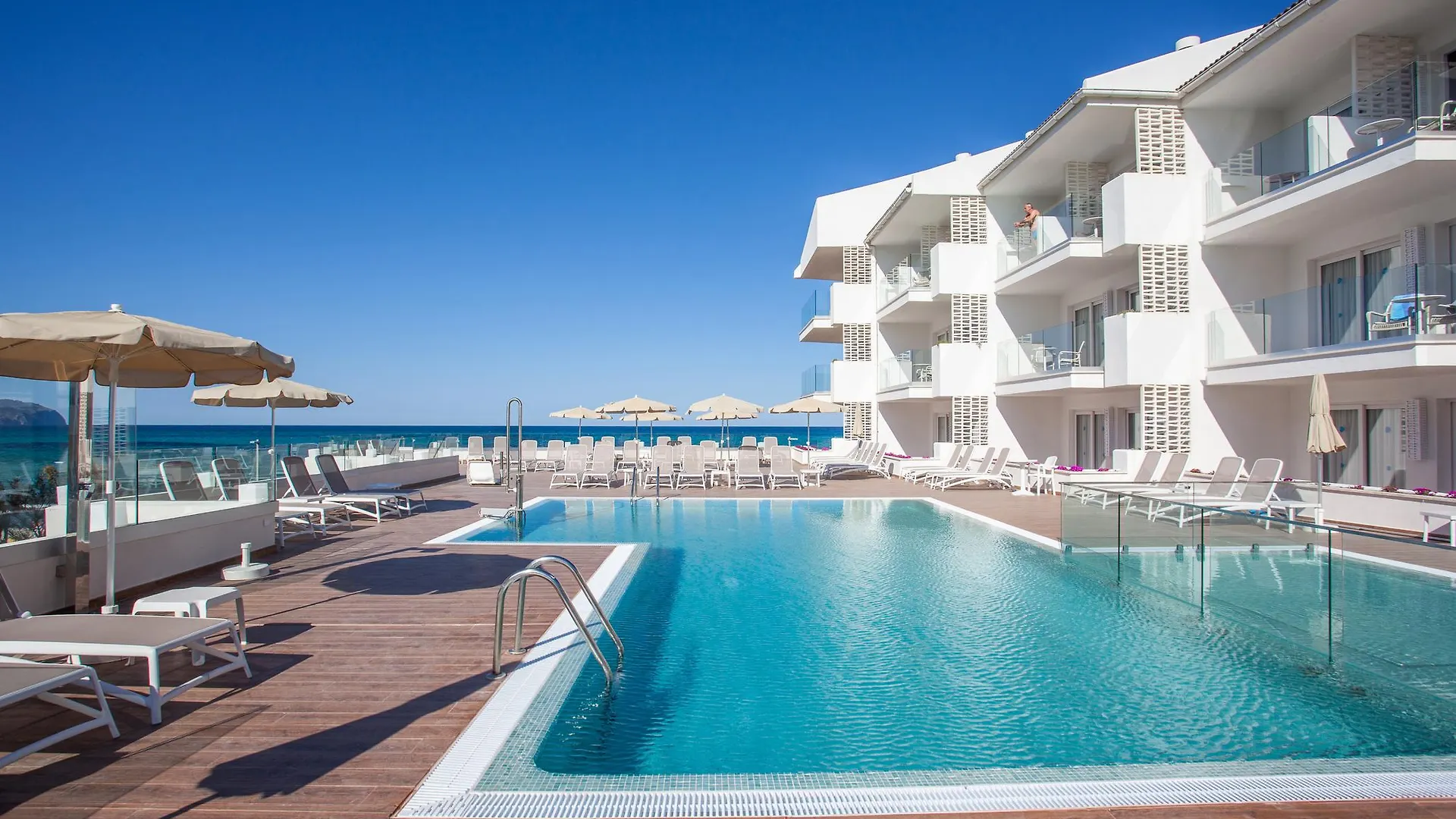 Aparthotel Grupotel Picafort Beach Can Picafort