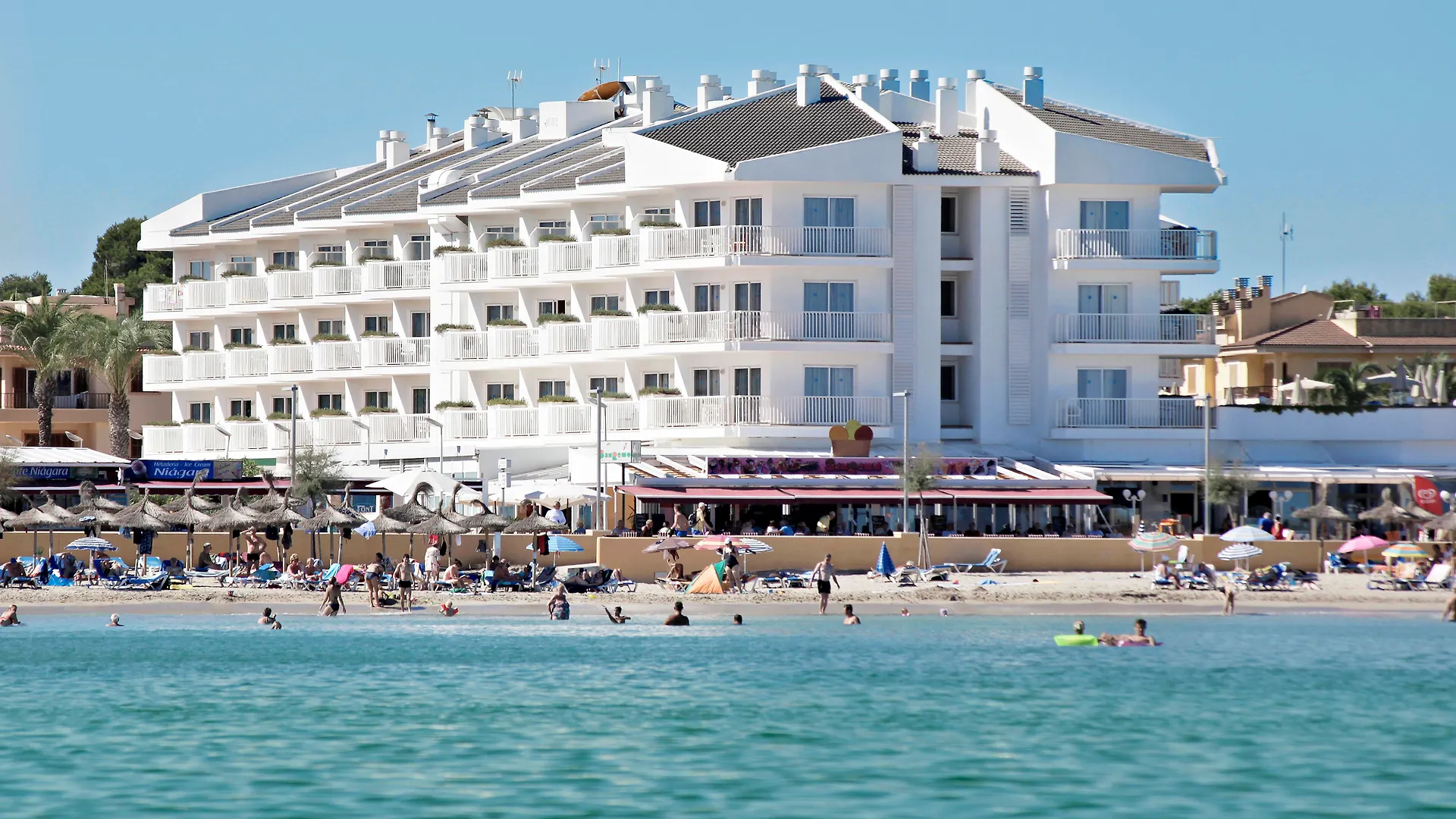 Grupotel Picafort Beach Can Picafort  4*, Can Picafort (Mallorca) Spain
