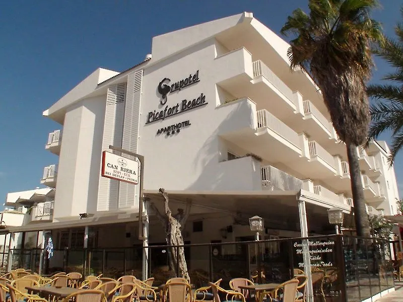 Grupotel Picafort Beach Can Picafort  4*, Can Picafort (Mallorca)