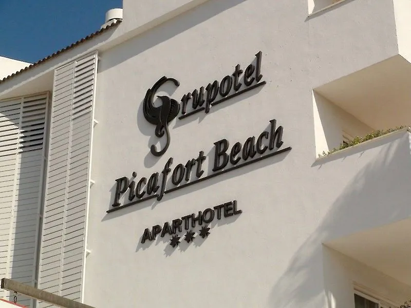 Grupotel Picafort Beach Can Picafort  Aparthotel