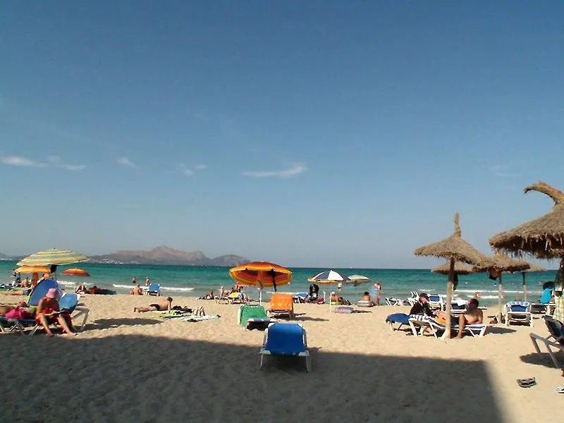 Aparthotel Grupotel Picafort Beach Can Picafort