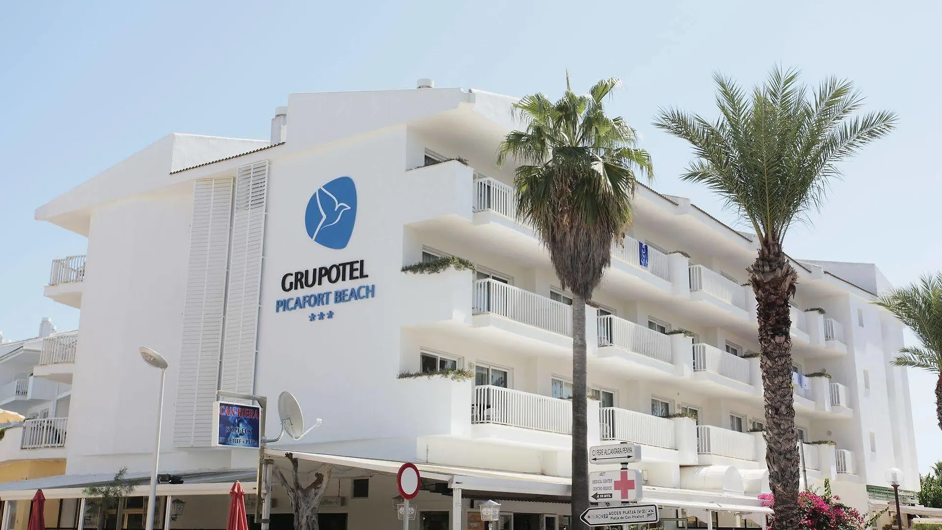 Grupotel Picafort Beach Can Picafort  4*, Can Picafort (Mallorca) Spain
