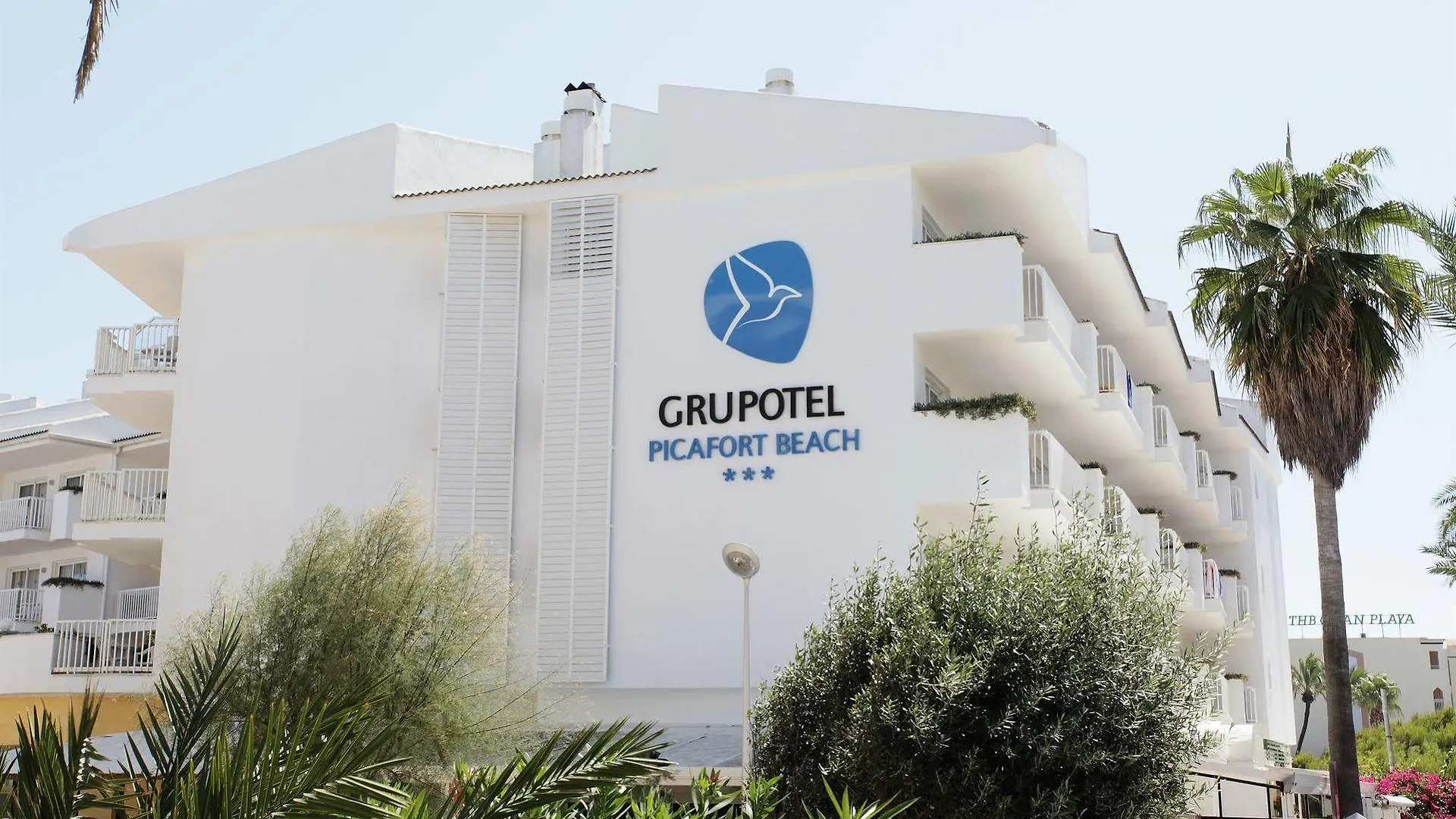 Grupotel Picafort Beach Can Picafort  Aparthotel Can Picafort (Mallorca)