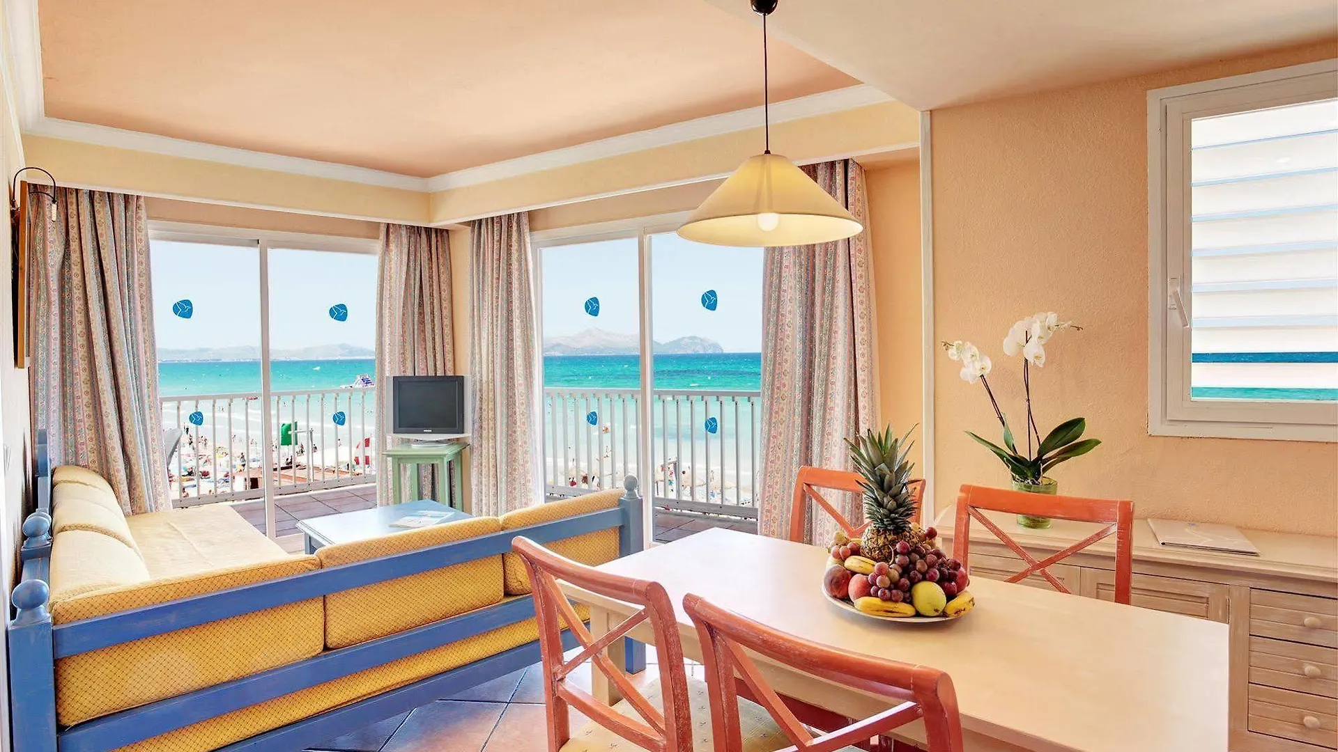 **** Aparthotel Grupotel Picafort Beach Can Picafort  Spain