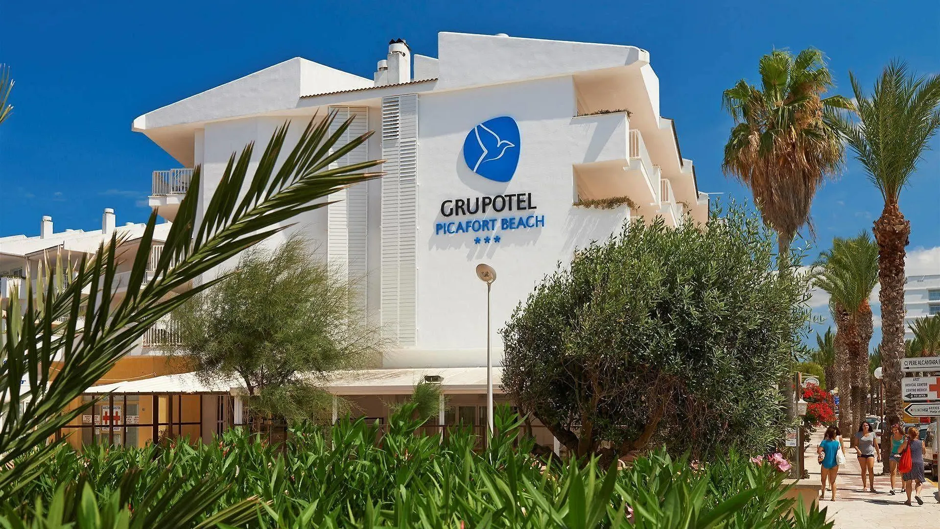 Grupotel Picafort Beach Can Picafort  4*, Can Picafort (Mallorca)